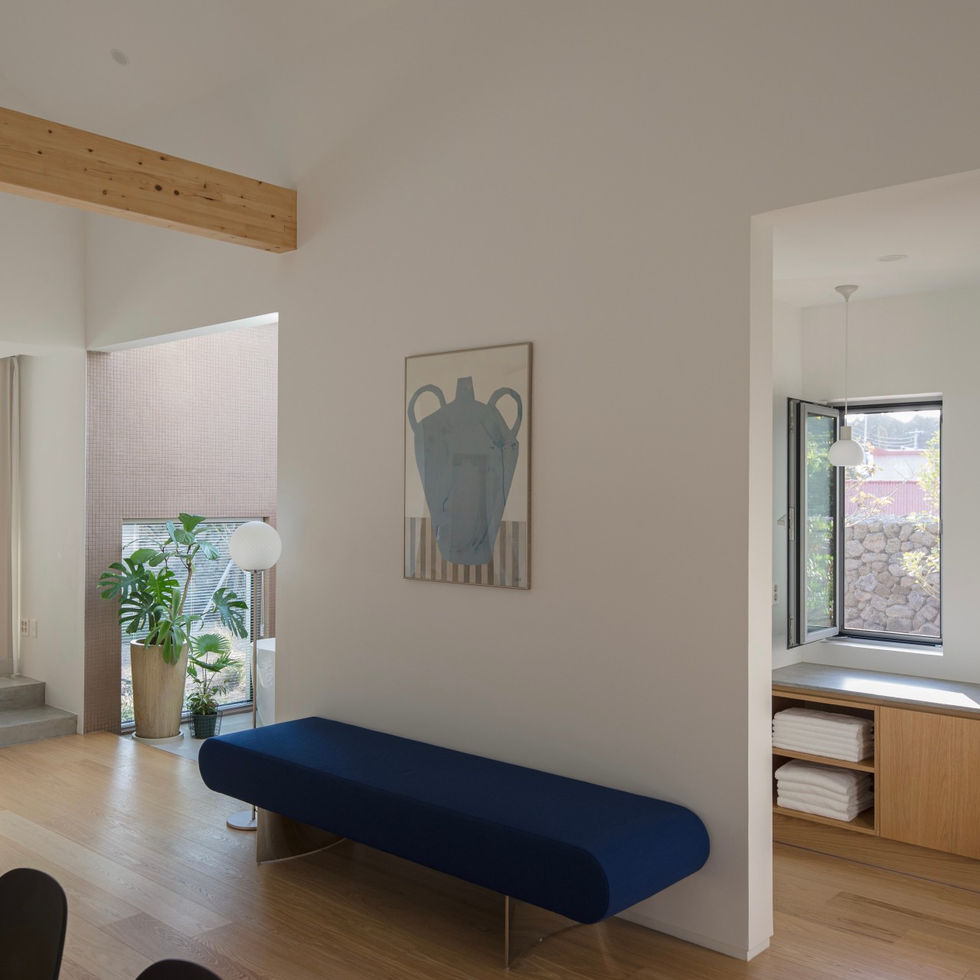 제주목조주택 실내마감