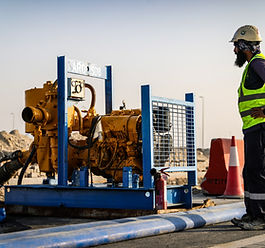 Why Are AER’s Deepwell Systems the Benchmark for Large Excavations in Dubai?