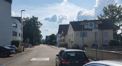 Von Heinrich-Talmon-Groß-Straße aus