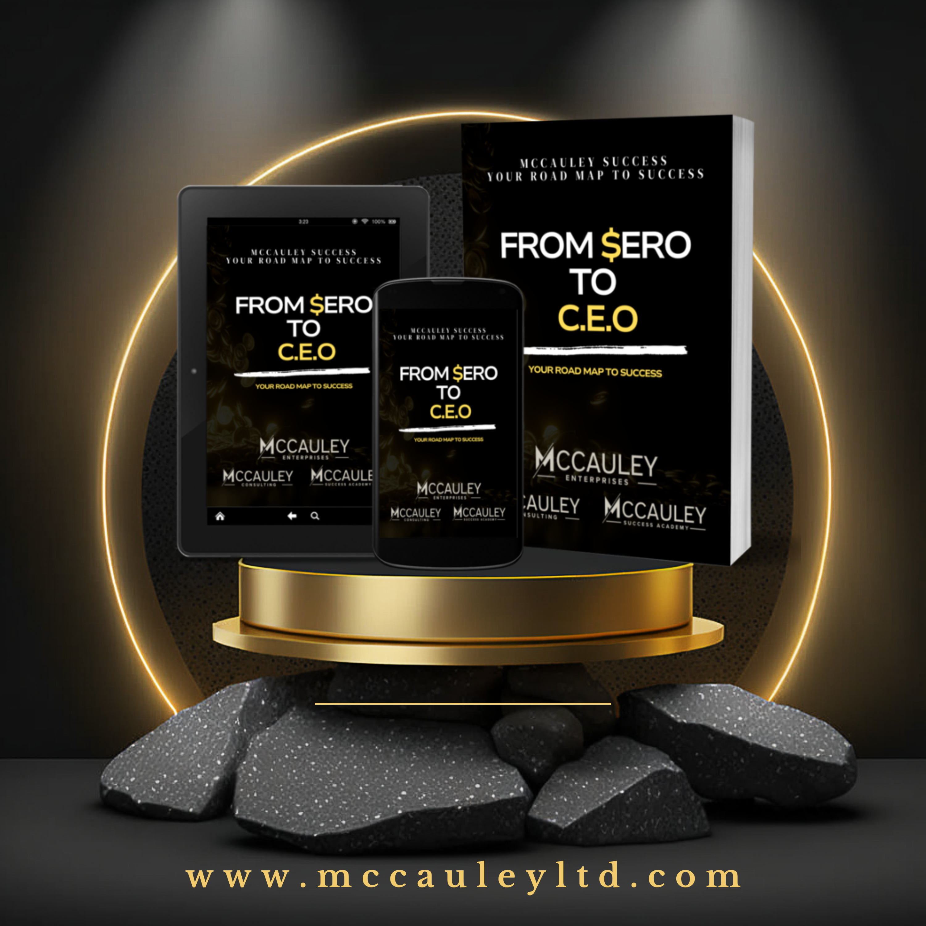 From Zero To CEO