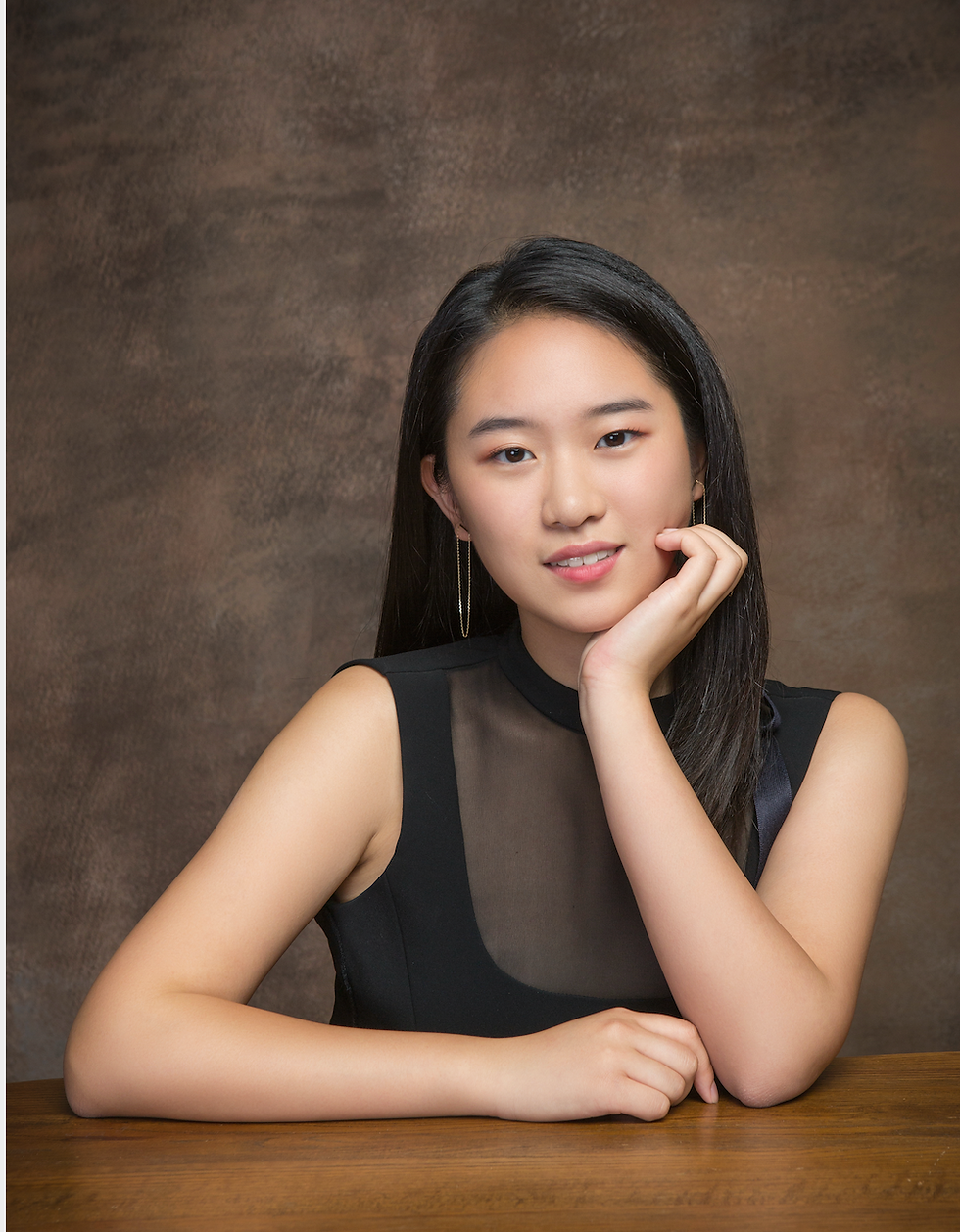Christine Chen '25