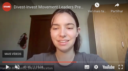 Divest-Invest Movement Leaders Conference September 2021