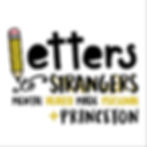 Letters to Strangers
