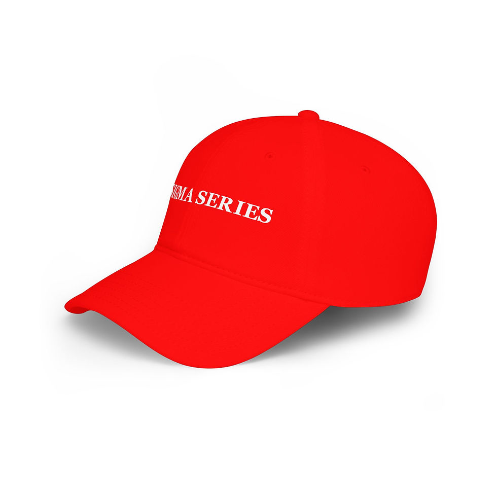 Thumbnail: SIGMA SERIES CLASSIC STYLE HAT RED