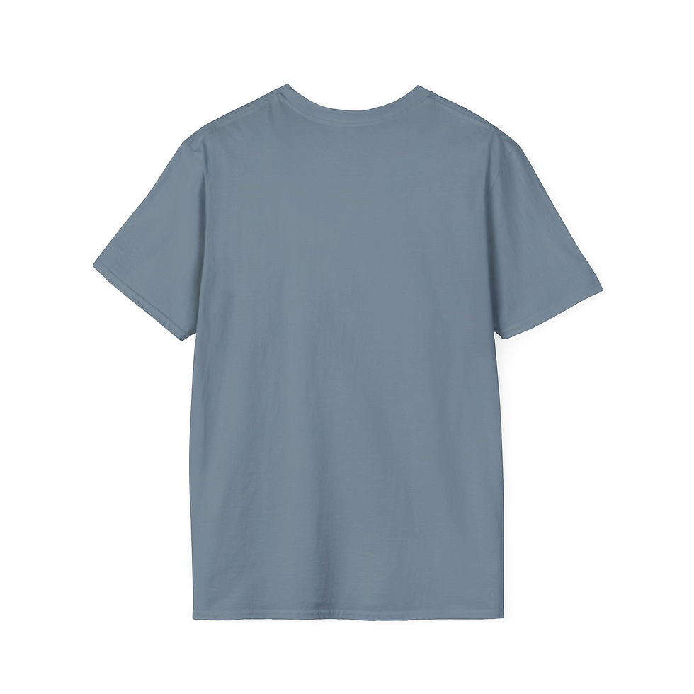 Thumbnail: SJR Designer Black Graphic Tee Blue