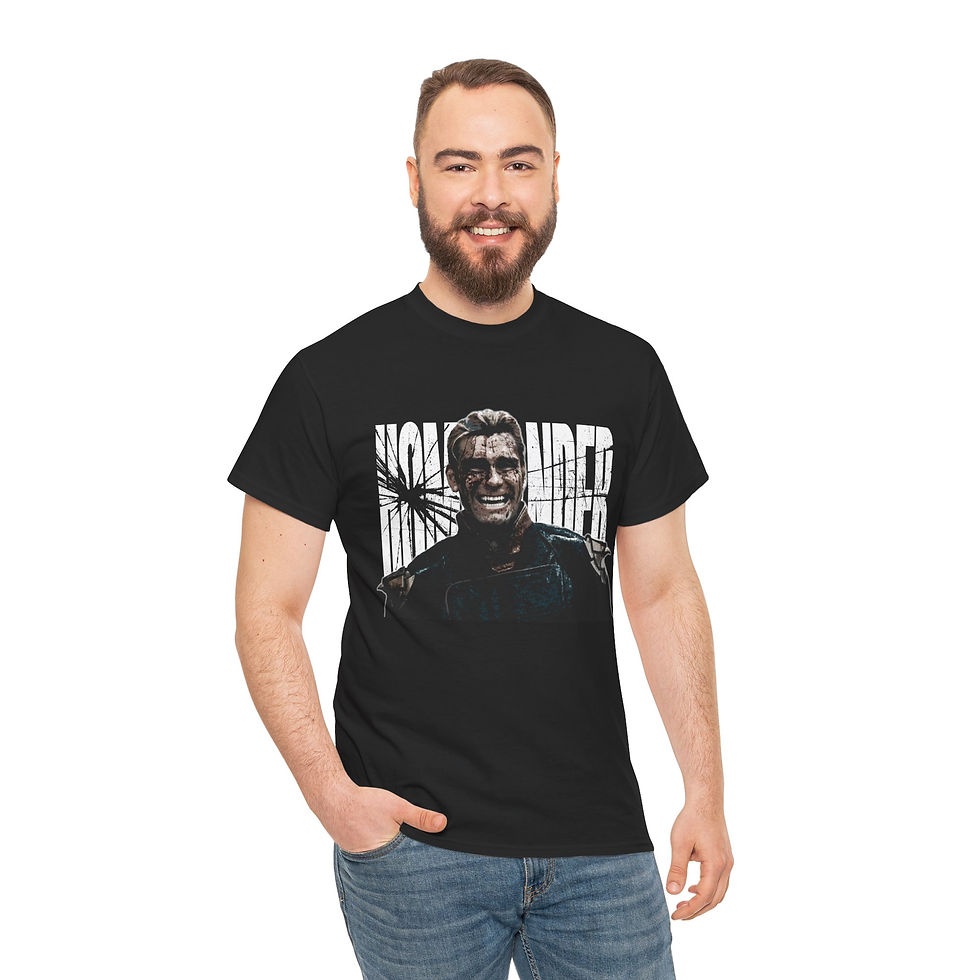 Thumbnail: HOMELANDER GRAPHIC T-SHIRT