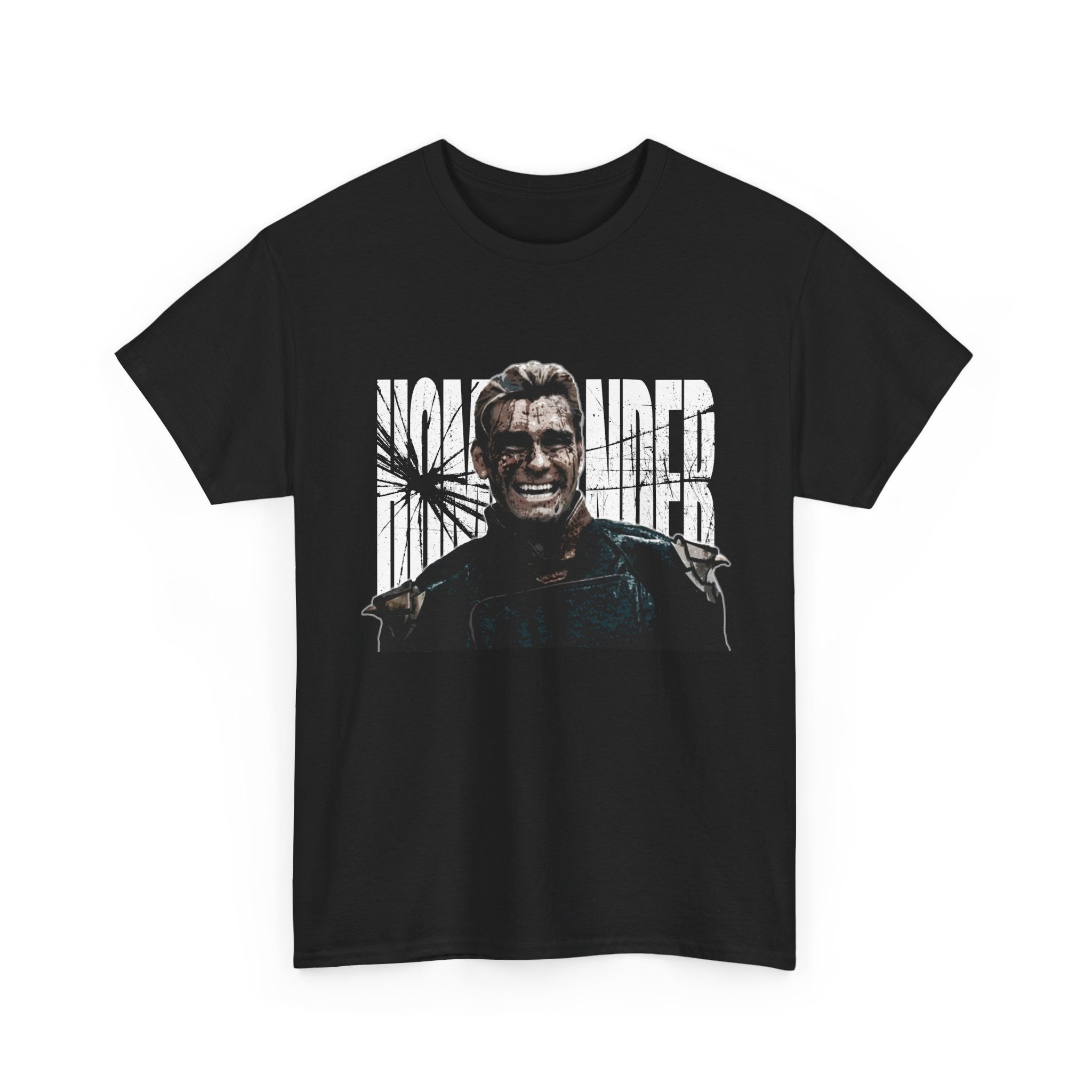 HOMELANDER GRAPHIC T-SHIRT