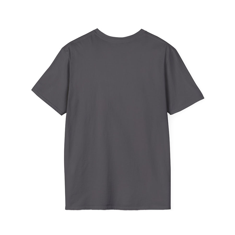Thumbnail: SJR Designer Star Black Graphic Tee Grey/Purple Gradient