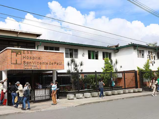 Hospital San Vicente de Paúl Caldas