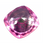 Thumbnail: 19.9 CT Padparadscha Sapphire Cushion Cut