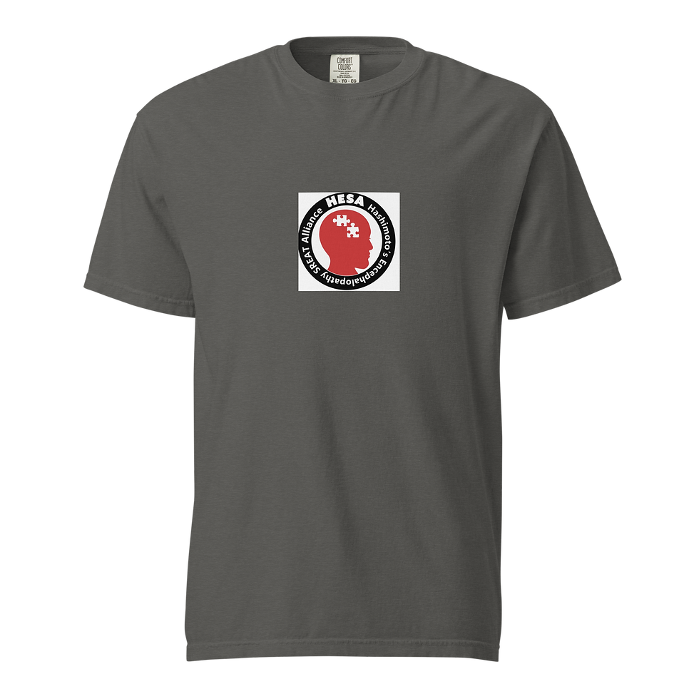 Thumbnail: Unisex Garment-Dyed Heavyweight T-Shirt | Comfort Colors 1717