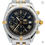 Thumbnail: Men’s Breitling Windrider Crosswind Automatic Watch With A Black Dial
