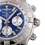 Thumbnail: Breitling Chronomat Men's B01 Blue Dial Automatic Watch
