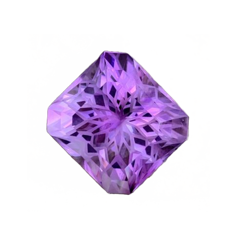 Thumbnail: 42.76 CT AMETHYST GEMSTONE