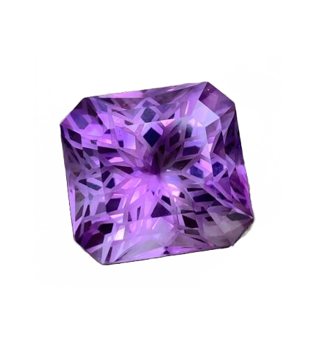 Thumbnail: 42.76 CT AMETHYST GEMSTONE