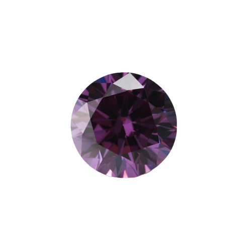 Thumbnail: Marvelous Natural Round Purple Amethyst 48.96 CT Gemstone