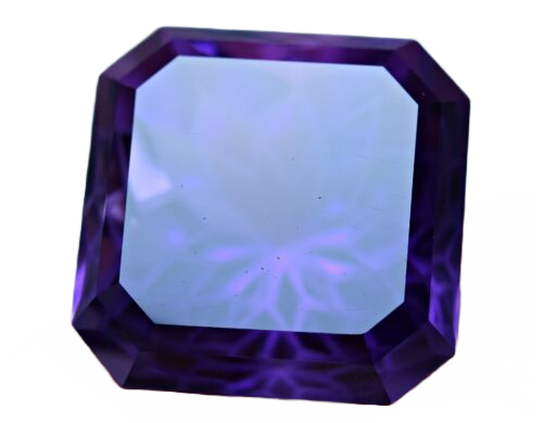 Thumbnail: 34.4 CT AMETHYST GEMSTONE
