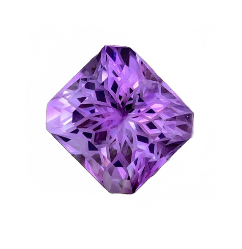 Thumbnail: 42.76 CT AMETHYST GEMSTONE