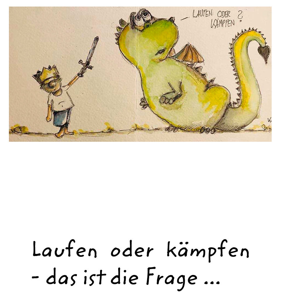 Miniaturbild: Kleines Buch mit Illustrationen (ca. DIN A5 Softcoverbindung)