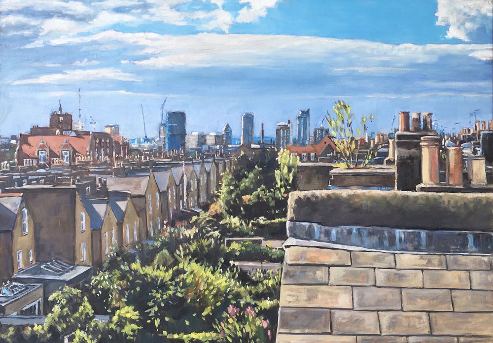 Wildcard at Landscape Artist of the Year