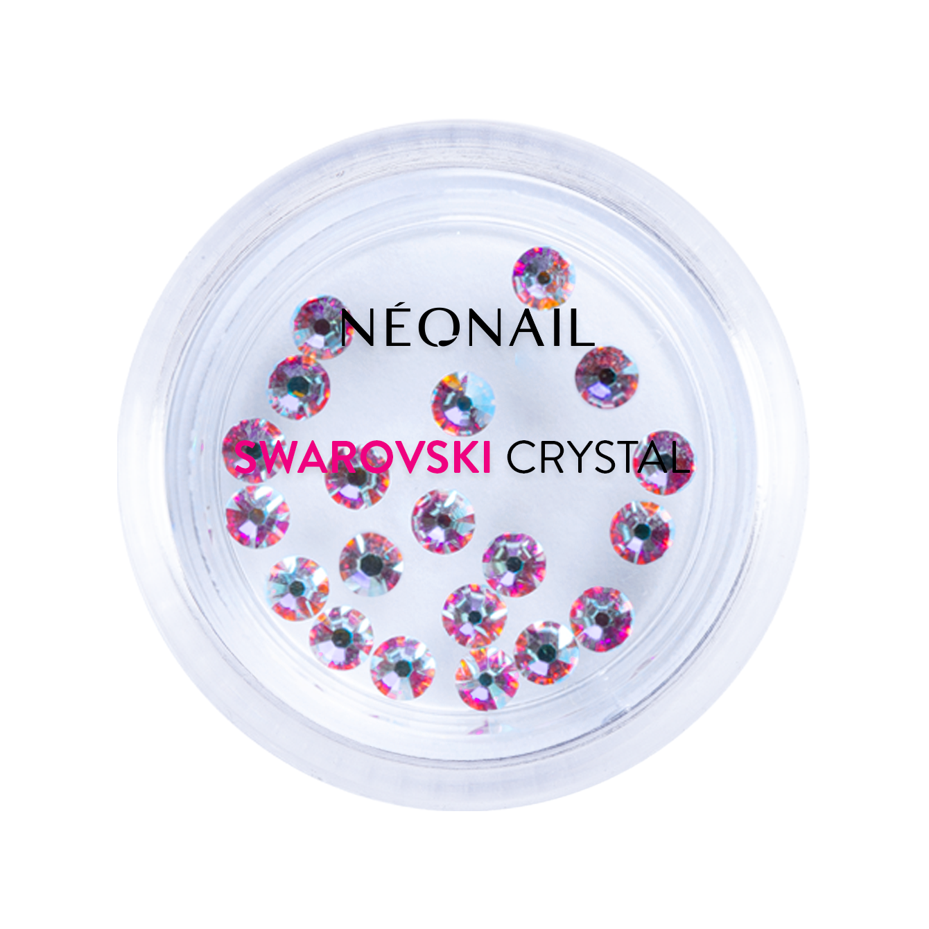 Swarovski Crystal SS10 20 pcs 001 Aurore Boreale