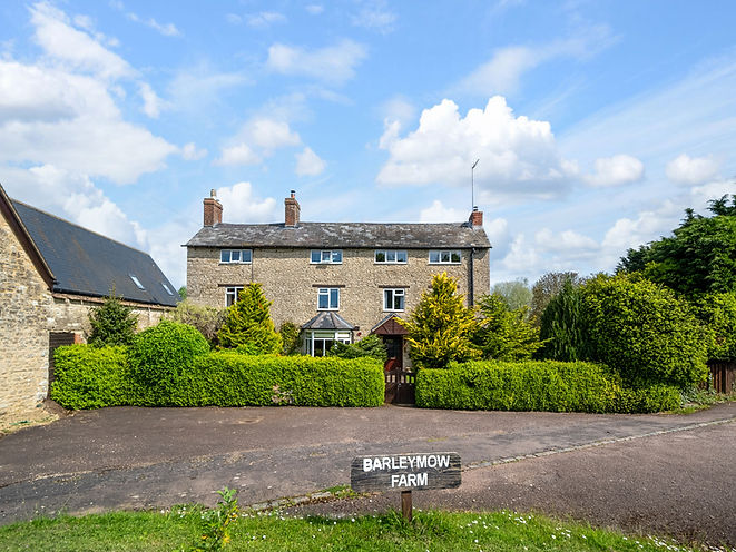 Barley Mow Farm