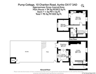 floor plan of Mendip Court,Battersea