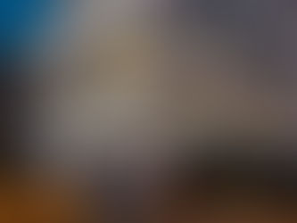 commercial building with CFL and LED lighting