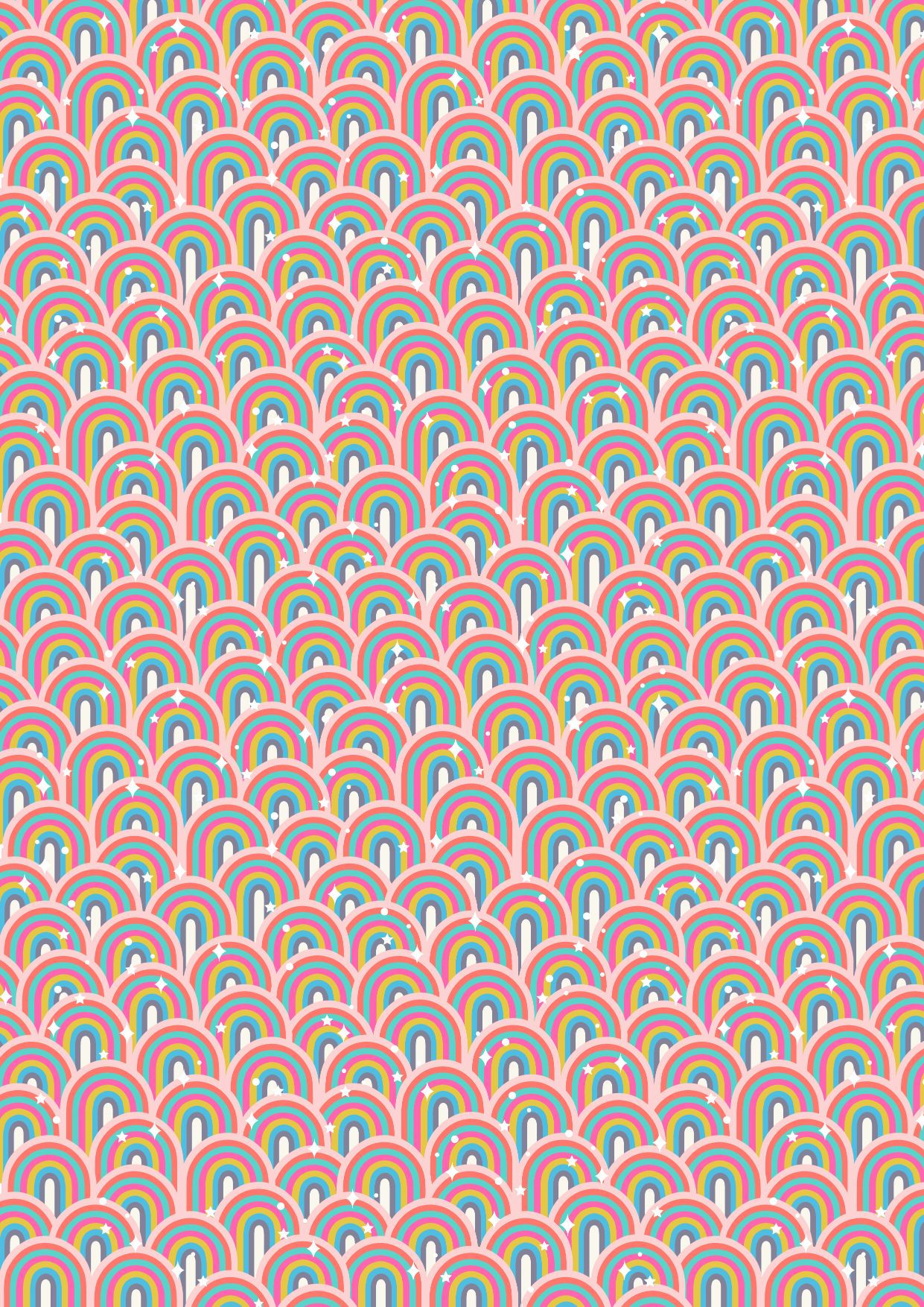 Over the Rainbow - 578.1