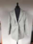 Wool Tweed Jacket