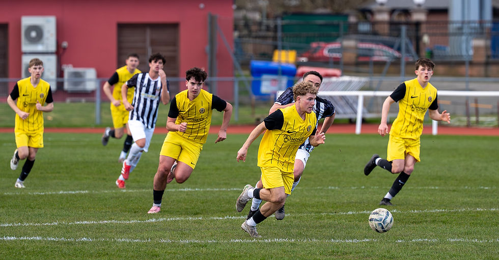 No Neighbourly Love As Town Damage Play-Off Hopes