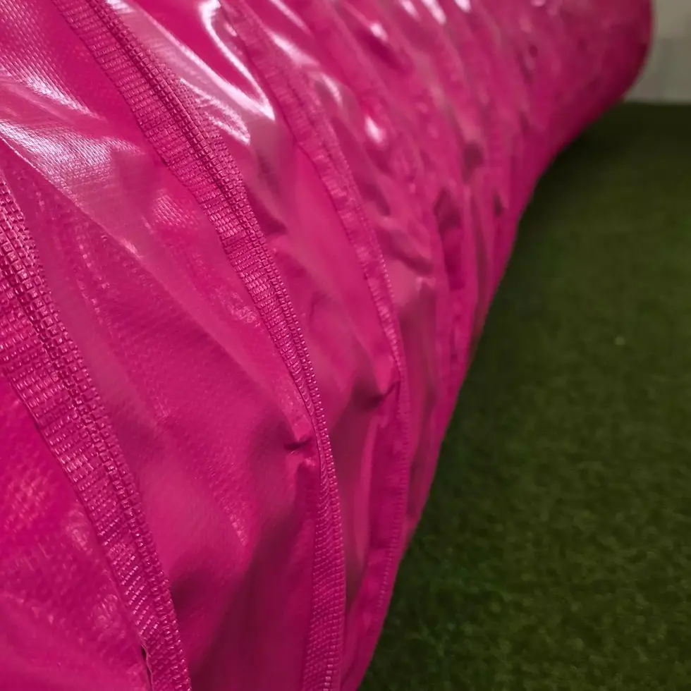 Thumbnail: ZeroSlip Tunnel (Level Agility)