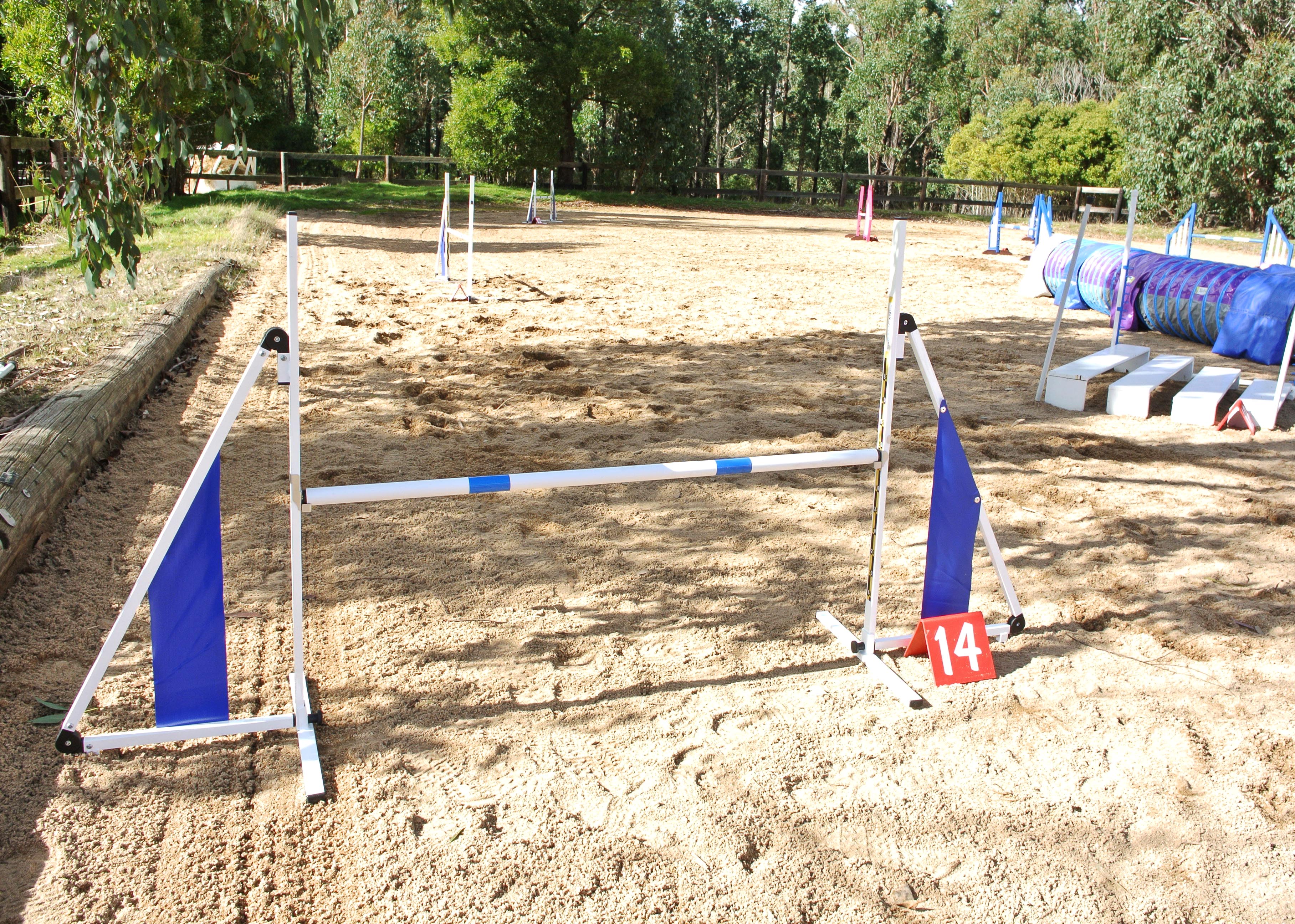 Folding Jump set trippeagility