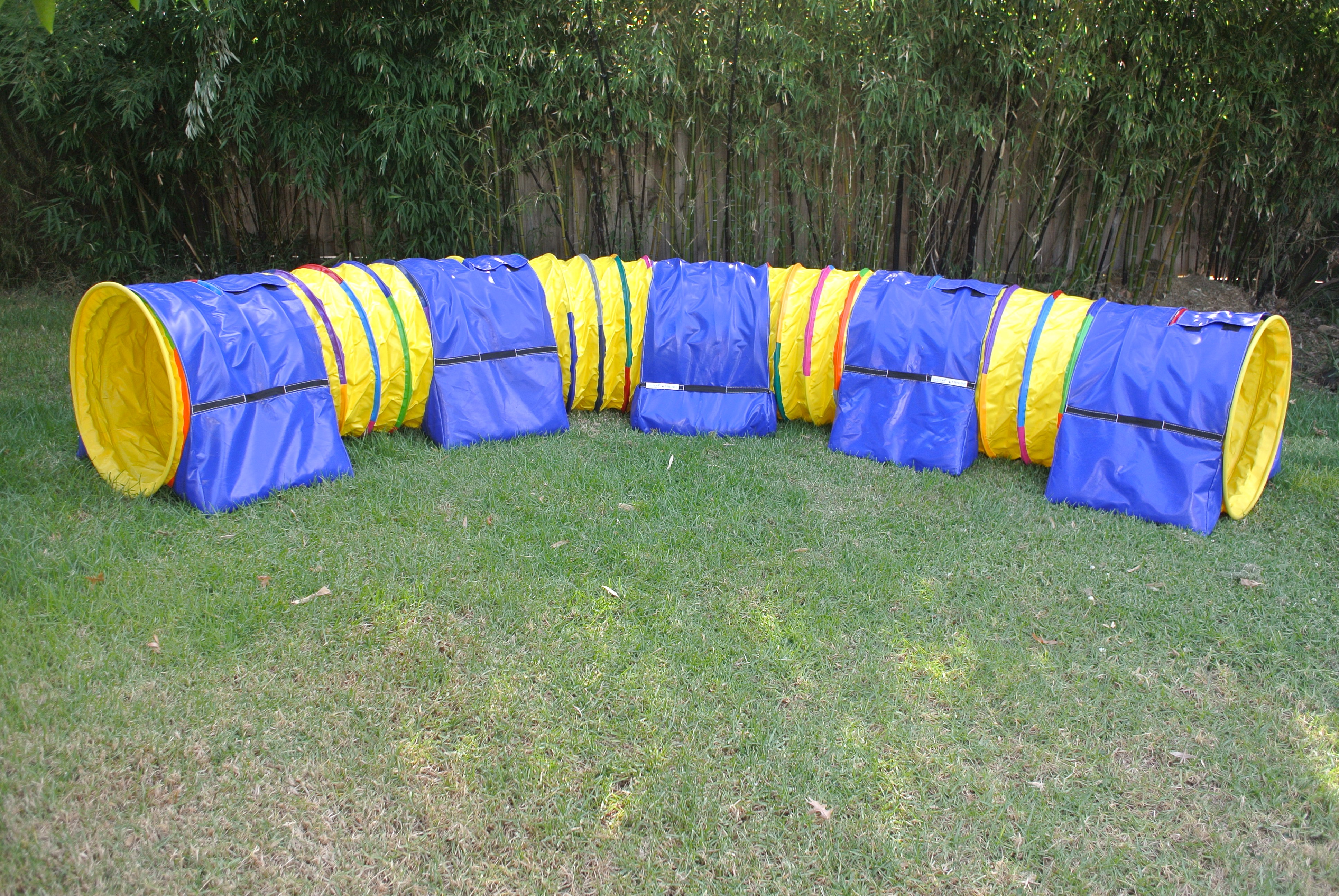 SpeedTrax NZ trippeagility