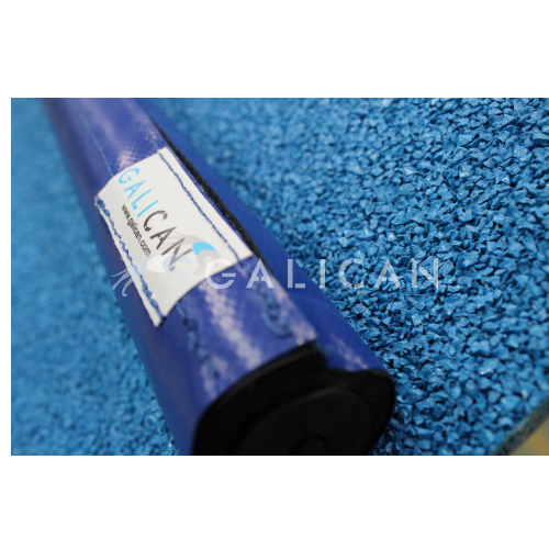 Thumbnail: Cushioned stride regulator for Aframe