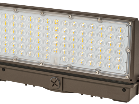 Keystone Full Cutoff Wall Packs