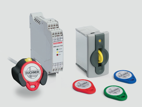 Euchner Electronic-Key-System