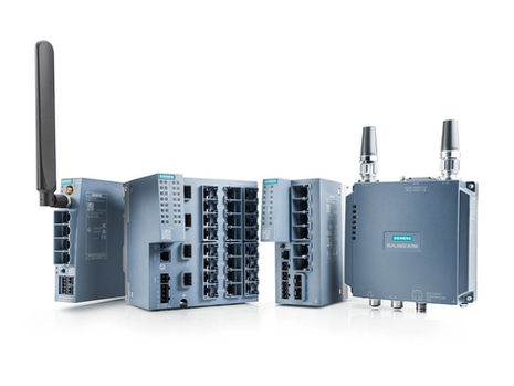 Siemens SCALANCE - Network Components