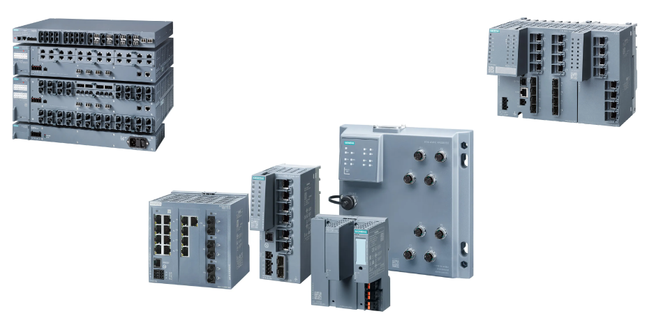 Siemens Managed Switches