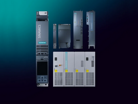 Siemens CU320-3