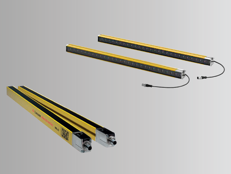 Leuze Safety Light Curtains