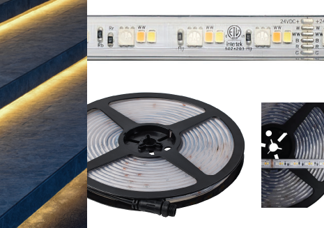 SATCO DIMENSION Pro LED Tape Lights