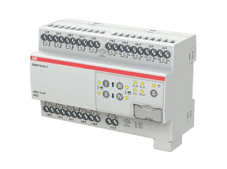 ABB i-bus® KNX Combi Switch Actuators