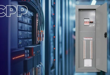Mersen Critical Power Panel (CPP) Series Panelboard
