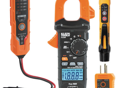 Klein Electrical Test Kits