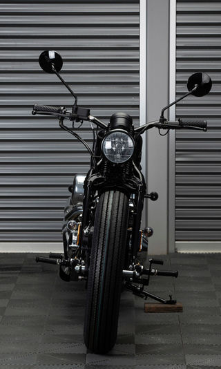 THUNDER MOTORCYCLE販売