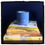 Thumbnail: Blue Jesmonite (30cl)