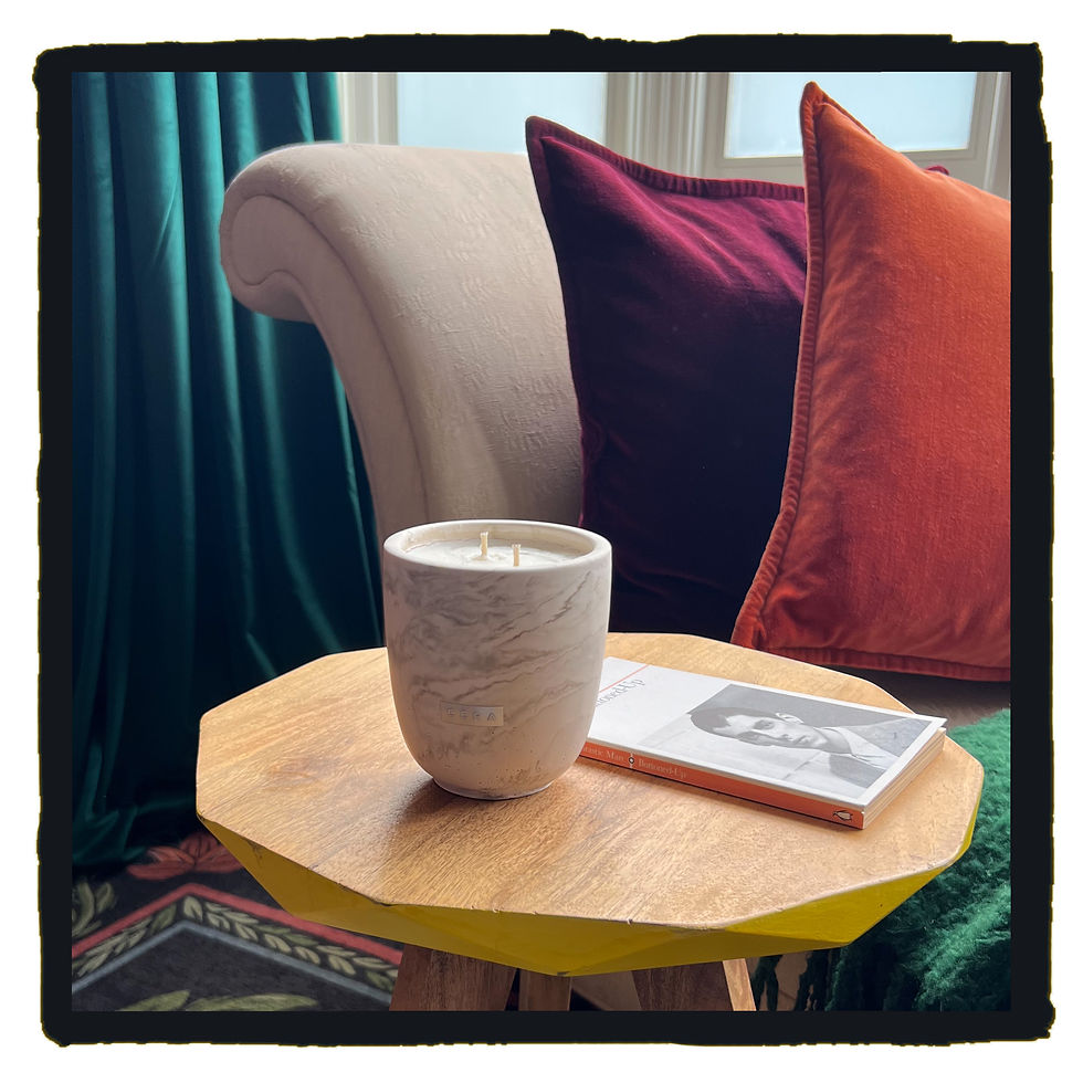 Thumbnail: NUMBER 16 ... Hazelnut & Vetiver (35cl)