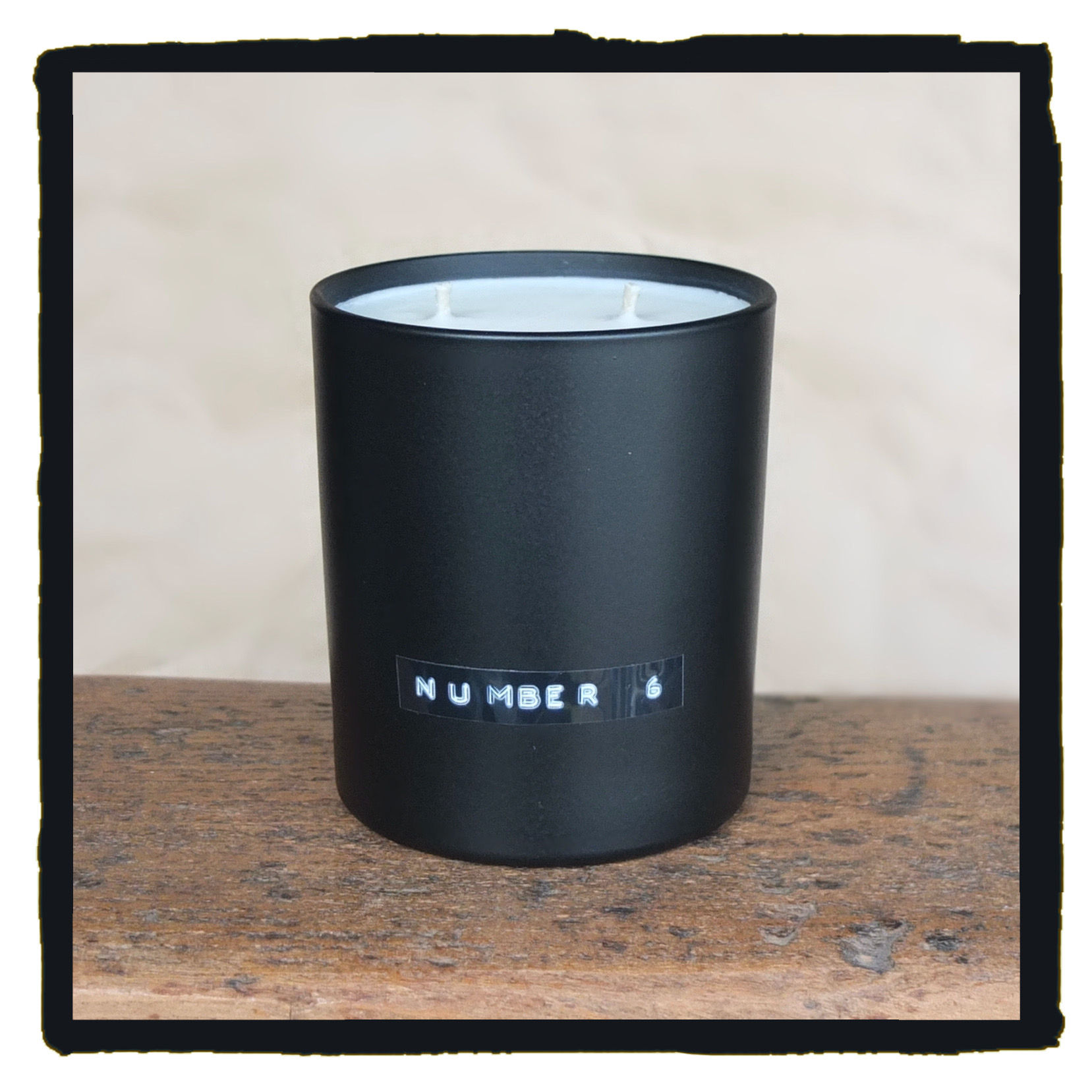 NUMBER 6 ... Tobacco Leaf & Oak