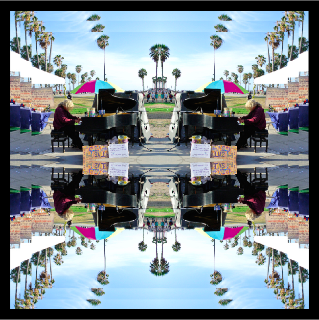 Carré Venice Beach